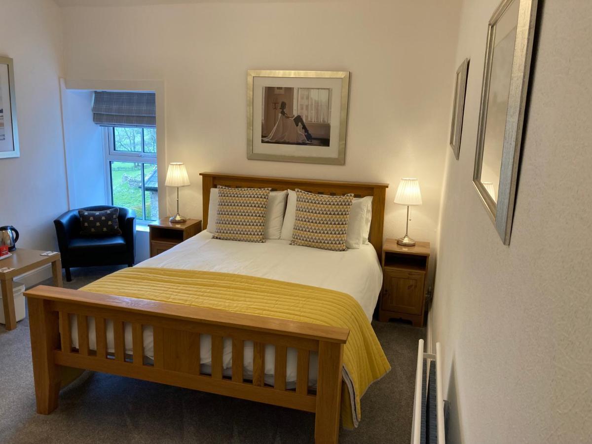 Ebor House Bed & Breakfast Hawes Ngoại thất bức ảnh