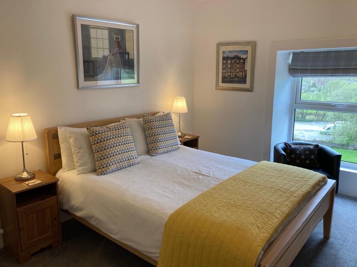 Ebor House Bed & Breakfast Hawes Ngoại thất bức ảnh
