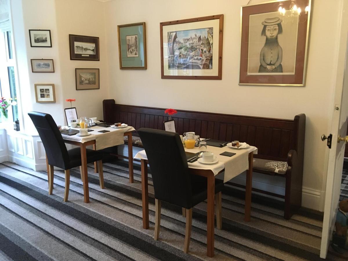 Ebor House Bed & Breakfast Hawes Ngoại thất bức ảnh