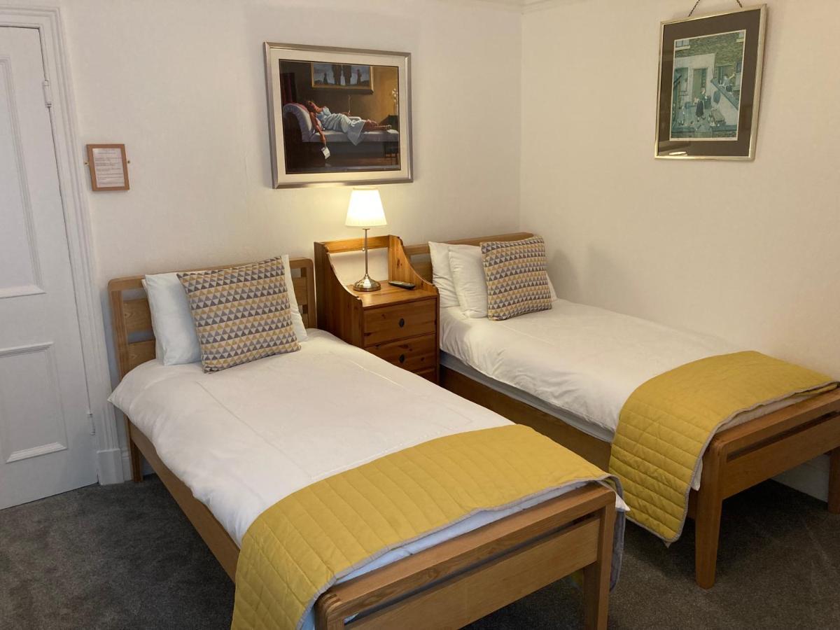 Ebor House Bed & Breakfast Hawes Ngoại thất bức ảnh